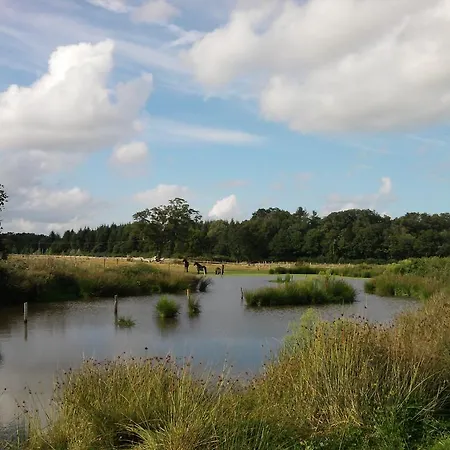 فندق مبيت وإفطار La Petite Berais Missillac