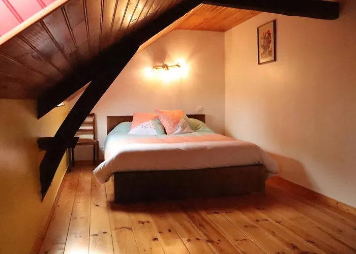 Bed & Breakfast La Petite Berais 3*