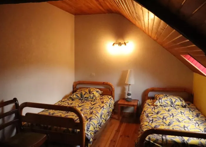 La Petite Berais Bed & Breakfast Missillac