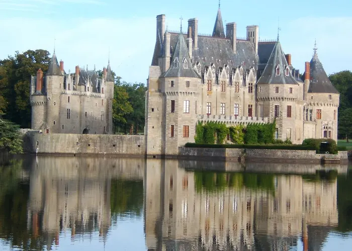 住宿加早餐酒店 La Petite Berais